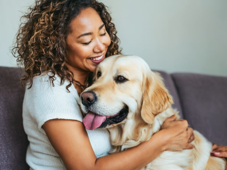 Bindung zum Hund stärken