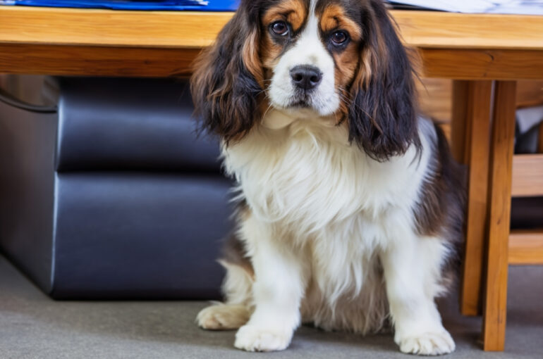 Hunde im Büro in Stuttgart - Eine neue Studie, für die Angestellte und Personalchefs befragt wurden, zeigt: die Haustiere haben eindeutig einen positiven Effekt auf die Belegschaft.