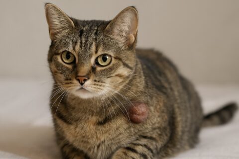 Aufgepasst: Krebs bei Katzen erkennen – Tipps vom Tierarzt in Stuttgart Katzen gelten als unabhängige und robuste Tiere – doch auch sie bleiben nicht von schweren Krankheiten wie Krebs verschont.