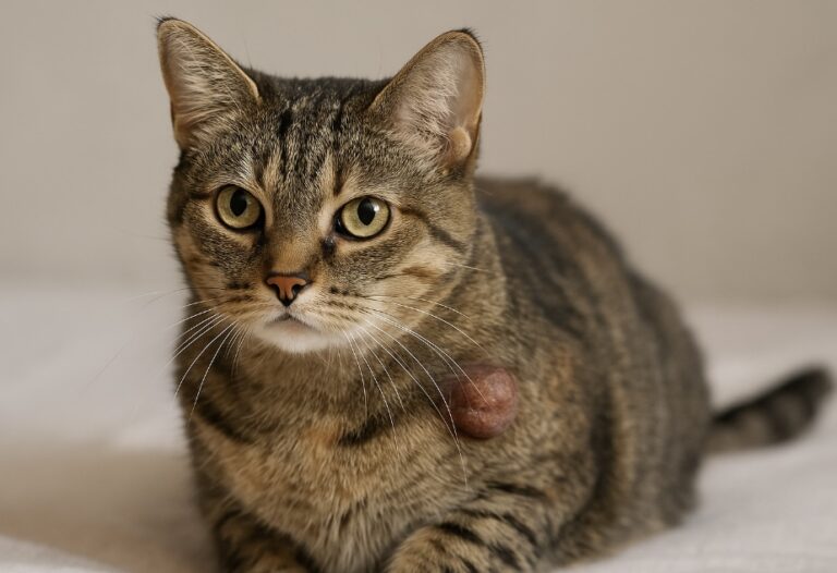 Aufgepasst: Krebs bei Katzen erkennen – Tipps vom Tierarzt in Stuttgart Katzen gelten als unabhängige und robuste Tiere – doch auch sie bleiben nicht von schweren Krankheiten wie Krebs verschont.