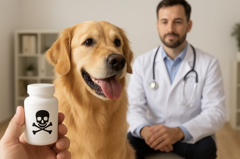 Hat mein Hund etwas Giftiges gefressen? – So handeln Sie richtig Wenn Ihr Hund plötzlich stark hechelt, Durchfall hat oder sich erbricht, fragen sich viele Hundebesitzer: