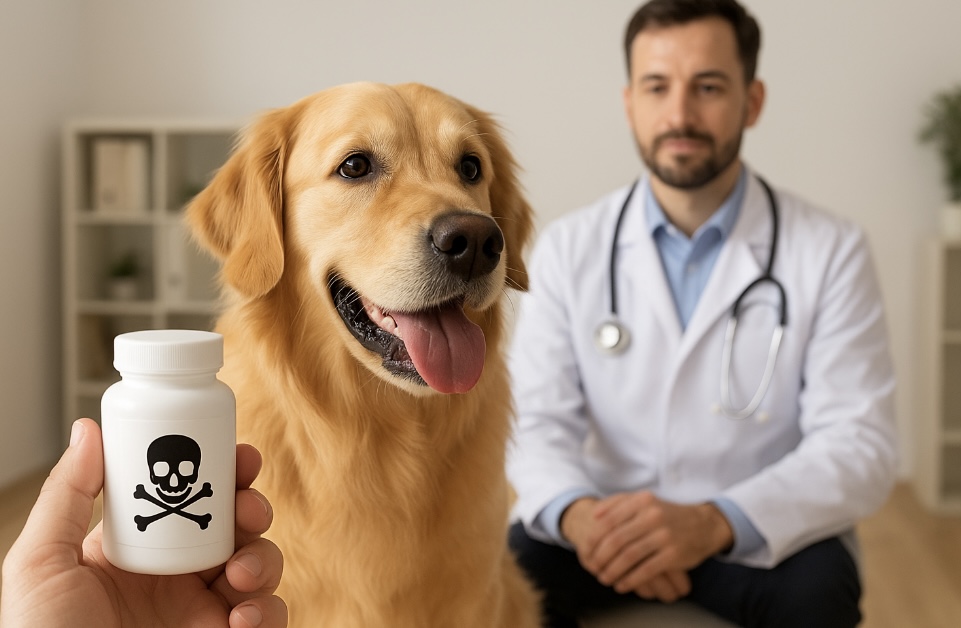 Hat mein Hund etwas Giftiges gefressen? – So handeln Sie richtig Wenn Ihr Hund plötzlich stark hechelt, Durchfall hat oder sich erbricht, fragen sich viele Hundebesitzer: Hat mein Hund etwas Giftiges gefressen? – So handeln Sie richtig Wenn Ihr Hund plötzlich stark hechelt, Durchfall hat oder sich erbricht, fragen sich viele Hundebesitzer: