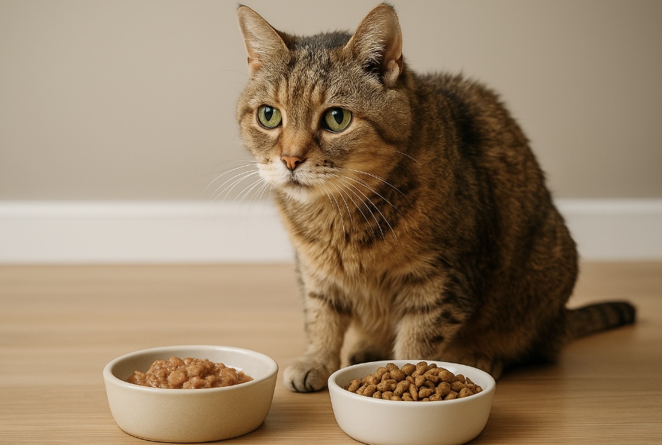Das richtige Futter für ältere Katzen: So unterstützen Sie Ihren Katzen-Senior optimal – Tierarzt Stuttgart rät Mit zunehmendem Alter verändern sich die Bedürfnisse von Katzen – insbesondere in Bezug auf ihre Ernährung. Als Senior gelten Katzen ab einem Alter von etwa zehn bis zwölf Jahren. Das richtige Futter für ältere Katzen: So unterstützen Sie Ihren Katzen-Senior optimal – Tierarzt Stuttgart rät Mit zunehmendem Alter verändern sich die Bedürfnisse von Katzen – insbesondere in Bezug auf ihre Ernährung. Als Senior gelten Katzen ab einem Alter von etwa zehn bis zwölf Jahren.