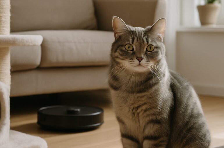 🐱 Katze allein lassen: Tipps vom Tierarzt Stuttgart Im Alltag lässt es sich oft nicht vermeiden, die eigene Katze allein zu lassen