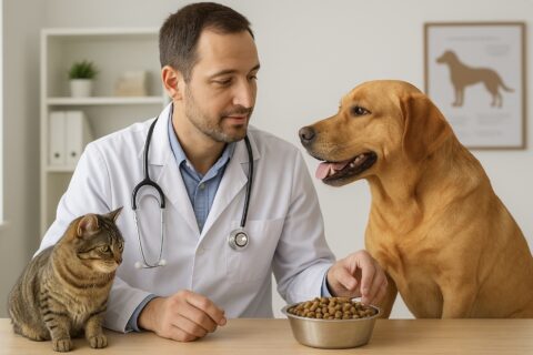 Haustier-Ernährung: Liebe geht durch den Magen – Tipps vom Tierarzt Stuttgart Die Ernährung Ihres Haustieres spielt eine zentrale Rolle für seine Gesundheit, Lebensfreude und Lebenserwartung.