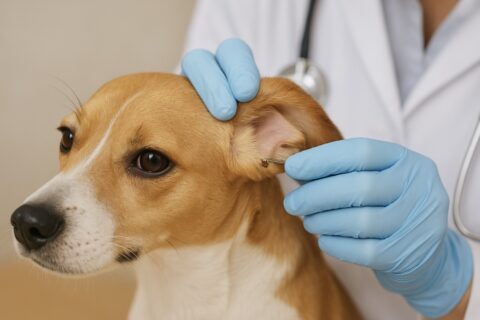 Zecken bei Haustieren – Ihr Tierarzt in Stuttgart klärt auf Zecken sind für Hunde und Katzen eine ernsthafte Gefahr.