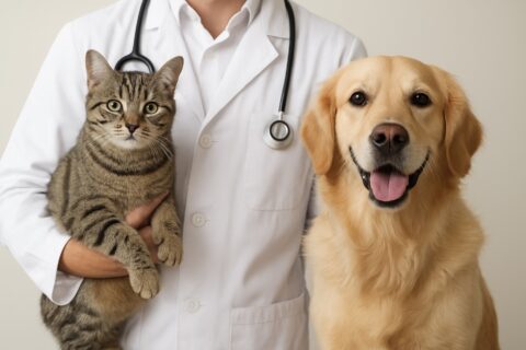 Kastration vs. Sterilisation bei Hund und Katze Viele denken heute noch, dass männliche Tiere kastriert und weibliche Vierbeiner sterilisiert werden. Dem ist jedoch nicht so. Tierarzt Stuttgart, Dr. Andrianaly klärt über den Irrglauben auf.