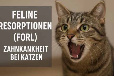 🐾 Feline Resorptionen (FORL) – Zahnkrankheit bei Katzen (Dr. Andrianaly – Ihr Tierarzt Stuttgart informiert) Rund ein Drittel aller Katzen leidet an Felinen Resorptionen (FORL) – einer schmerzhaften Zahnkrankheit