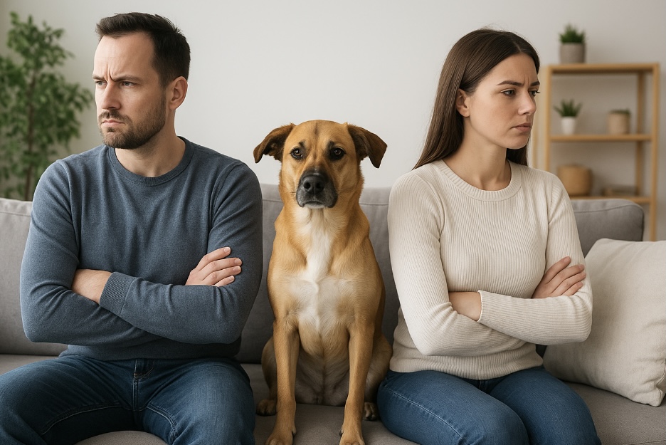 Trennung: Wohin mit dem Haustier? – Tipps vom Tierarzt Stuttgart So sehr man sich auch wünscht, eine Beziehung hielte für immer – die Realität zeigt leider etwas anderes. Kommt es zu einer Trennung oder gar Scheidung, stellt sich für viele Paare die Frage: Wohin mit dem Haustier? Anders als bei Kindern gibt es für Hunde, Katzen oder andere tierische Gefährten kein gesetzliches Umgangs- oder Sorgerecht. Was rechtlich gilt und wie Sie im Sinne Ihres Lieblings die richtige Entscheidung treffen, haben wir hier für Sie zusammengefasst. Trennung: Wohin mit dem Haustier? – Tipps vom Tierarzt Stuttgart So sehr man sich auch wünscht, eine Beziehung hielte für immer – die Realität zeigt leider etwas anderes. Kommt es zu einer Trennung oder gar Scheidung, stellt sich für viele Paare die Frage: Wohin mit dem Haustier? Anders als bei Kindern gibt es für Hunde, Katzen oder andere tierische Gefährten kein gesetzliches Umgangs- oder Sorgerecht. Was rechtlich gilt und wie Sie im Sinne Ihres Lieblings die richtige Entscheidung treffen, haben wir hier für Sie zusammengefasst.