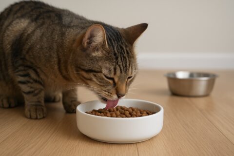 Anspruchsvolle Wahl des Katzenfutters – Tipps vom Tierarzt Stuttgart