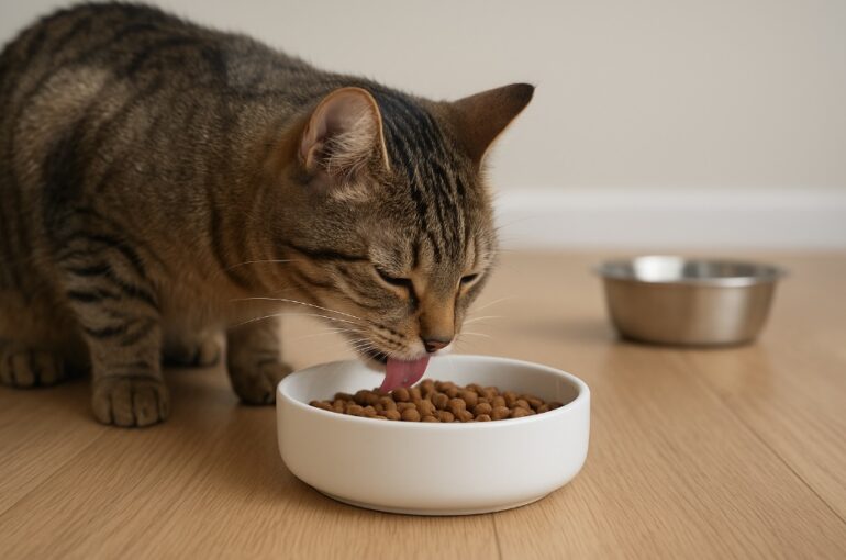 Anspruchsvolle Wahl des Katzenfutters – Tipps vom Tierarzt Stuttgart