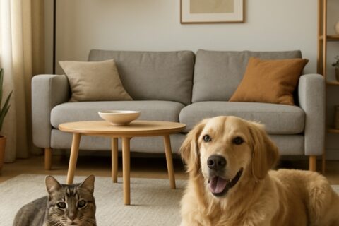 🐾 Tierarzt Stuttgart: So optimierst du die Pflege deiner Haustiere und gestaltest dein Zuhause tierfreundlich Haustiere als Familienmitglieder Haustiere sind weit mehr als nur treue Begleiter – sie sind Teil unserer Familie.