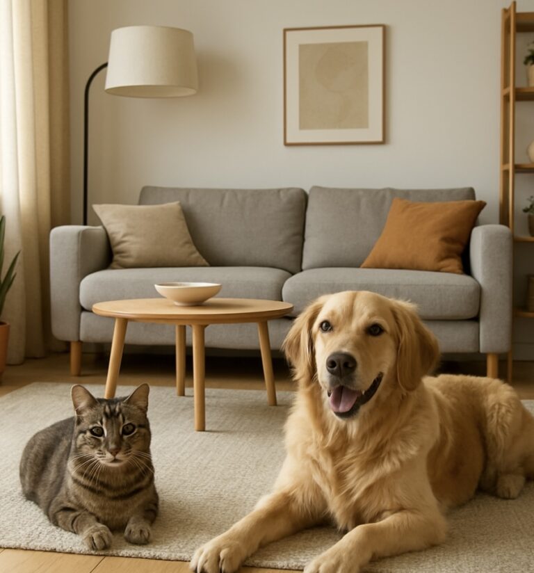 🐾 Tierarzt Stuttgart: So optimierst du die Pflege deiner Haustiere und gestaltest dein Zuhause tierfreundlich Haustiere als Familienmitglieder Haustiere sind weit mehr als nur treue Begleiter – sie sind Teil unserer Familie.
