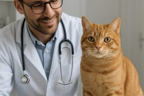 Anspruchsvolle Wahl des Katzenfutters – Ihr Tierarzt in Stuttgart informiert