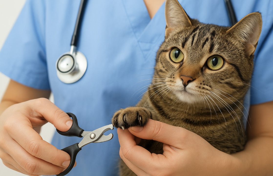 Soll man bei Katzen die Krallen schneiden? Ihr Tierarzt Stuttgart informiert Jeder Katzenbesitzer kennt sie: die scharfen Krallen Soll man bei Katzen die Krallen schneiden? Ihr Tierarzt Stuttgart informiert Jeder Katzenbesitzer kennt sie: die scharfen Krallen