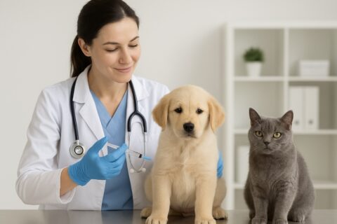 Impfungen für Hund und Katze Ähnlich wie beim Menschen gibt es auch bei Hunden und Katzen Krankheiten, gegen die eine Impfung sinnvoll und empfehlenswert ist, denn ein Impfschutz kann mitunter sogar Leben retten.
