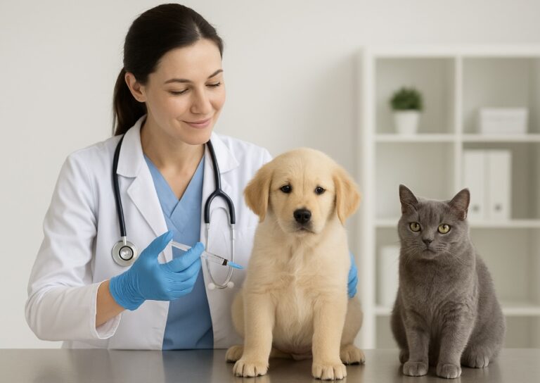 Impfungen für Hund und Katze Ähnlich wie beim Menschen gibt es auch bei Hunden und Katzen Krankheiten, gegen die eine Impfung sinnvoll und empfehlenswert ist, denn ein Impfschutz kann mitunter sogar Leben retten.