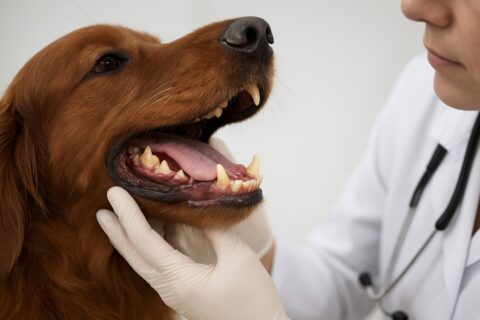 Hund hat Mundgeruch: Was tun?