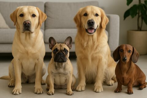 Die beliebtesten Hunderassen in Deutschland: Das sagt eine aktuelle Auswertung Warum ihr das lesen solltet: Hunde gehören zu den beliebtesten Haustieren in Deutschland. Eine aktuelle Analyse zeigt, welche Hunderassen besonders populär sind