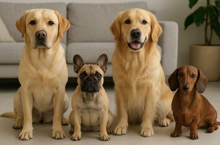 Die beliebtesten Hunderassen in Deutschland: Das sagt eine aktuelle Auswertung Warum ihr das lesen solltet: Hunde gehören zu den beliebtesten Haustieren in Deutschland. Eine aktuelle Analyse zeigt, welche Hunderassen besonders populär sind