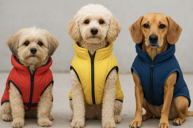 RATGEBER: Wann und warum Hundemäntel sinnvoll sein können Hunde mit Wintermantel werden oft belächelt – „Ein Tier hat doch Fell, das reicht!“ hört man häufig. Doch das stimmt nicht immer. Viele Hunde brauchen im Winter zusätzliche Unterstützung, um gesund und warm durch die kalte Jahreszeit zu kommen. Ein Tierarzt in Stuttgart bestätigt: Für bestimmte Hunderassen und Lebensumstände kann ein Hundemantel sogar gesundheitlich notwendig sein. Im folgenden Ratgeber erfahren Sie, wann Hundemäntel sinnvoll sind, welche Modelle es gibt, worauf Sie beim Kauf achten sollten und wie Sie Ihren Hund stressfrei daran gewöhnen. Inhaltsverzeichnis Welche Hunde brauchen Hundemäntel im Winter? Welche Arten von Hundemänteln es gibt Was Sie beim Kauf beachten sollten Wie gewöhne ich meinen Hund an einen Wintermantel? Welche Hunde brauchen Hundemäntel im Winter?