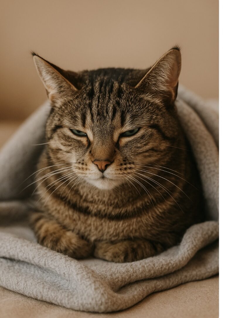 Alarmsignale richtig deuten: Auch Katzen können frieren – so erkennen Sie es Wenn der Winter näher rückt und die Temperaturen in den Keller fallen, leiden nicht nur wir Menschen unter der Kälte – auch Katzen können frieren.