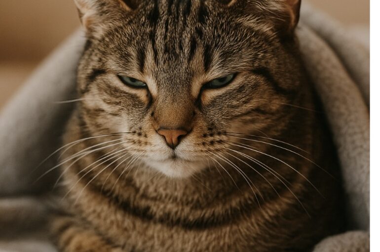 Alarmsignale richtig deuten: Auch Katzen können frieren – so erkennen Sie es Wenn der Winter näher rückt und die Temperaturen in den Keller fallen, leiden nicht nur wir Menschen unter der Kälte – auch Katzen können frieren.