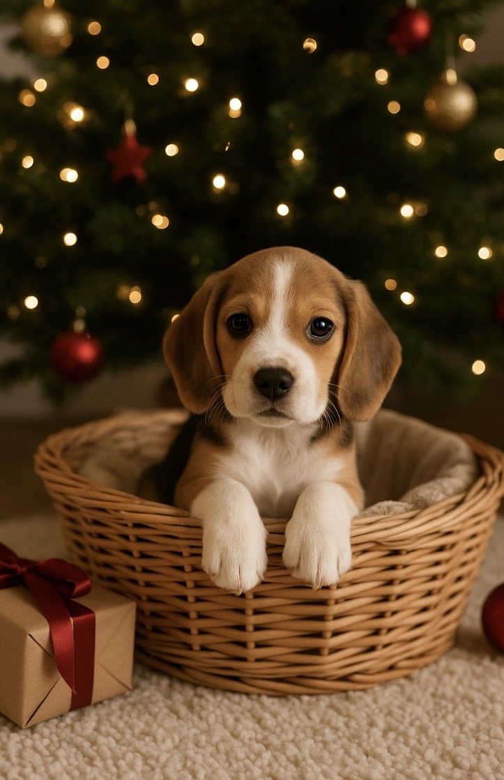 Hunde, Katzen und Co.: Warum ein Haustier kein Weihnachtsgeschenk ist