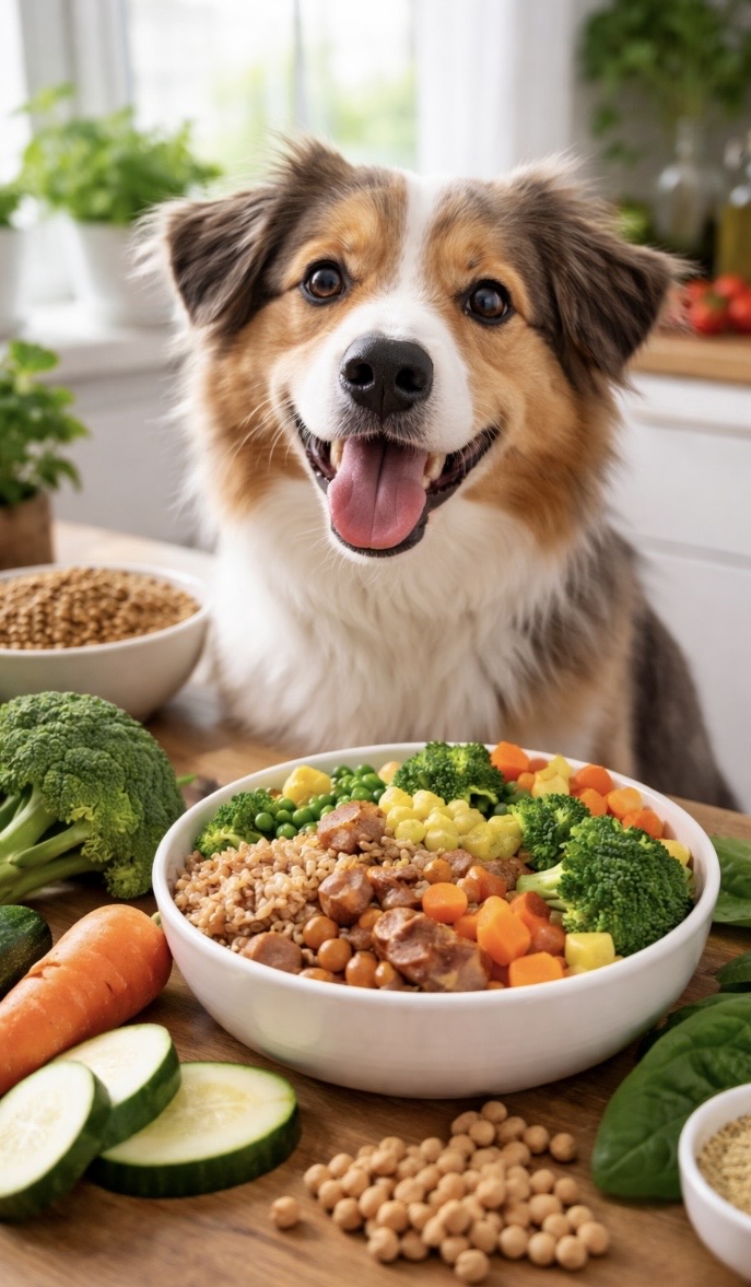 Veganes Futter für Hunde – was sagt der Tierarzt aus Stuttgart? Veganes Hundefutter sorgt bei vielen Hundebesitzern zunächst für Verwunderung. Schließlich gelten Dackel, Corgi und Co. als Nachfahren des Wolfs – also als klassische Fleischfresser.
