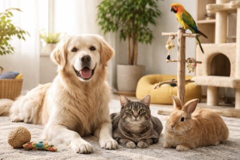 Deine Haustiere glücklich machen – Pflegetipps & Ideen für ein tierfreundliches Zuhause in Stuttgart Ein glückliches Haustier bedeutet Lebensfreude für die ganze Familie. Ob Hund, Katze, Kaninchen oder Vogel – eine gute Pflege, ein tierfreundliches Zuhause und die richtige medizinische Betreuung sind entscheidend für ein langes und gesundes Tierleben. In diesem Ratgeber erfährst du, wie du die Pflege deiner Haustiere optimierst, dein Zuhause ideal gestaltest und warum ein Tierarzt in Stuttgart eine zentrale Rolle für das Wohlbefinden deines Lieblings spielt.