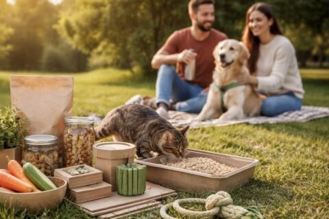 Tipps für eine nachhaltige Haustierhaltung – Ihr Tierarzt in Stuttgart informiert Das Thema Nachhaltigkeit gewinnt in unserer Gesellschaft immer mehr an Bedeutung – auch im Alltag mit Haustieren. Viele Tierhalterinnen und Tierhalter fragen sich: Wie kann ich mein Leben mit Hund oder Katze