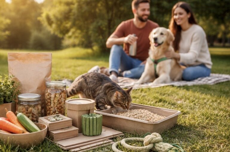 Tipps für eine nachhaltige Haustierhaltung – Ihr Tierarzt in Stuttgart informiert Das Thema Nachhaltigkeit gewinnt in unserer Gesellschaft immer mehr an Bedeutung – auch im Alltag mit Haustieren. Viele Tierhalterinnen und Tierhalter fragen sich: Wie kann ich mein Leben mit Hund oder Katze