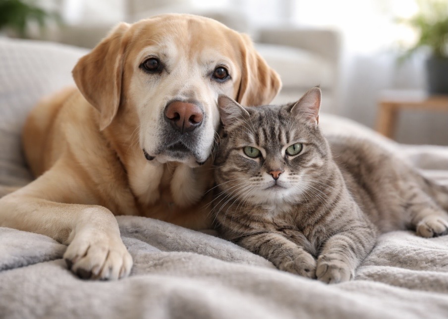 Tierische Senioren – liebevoll begleitet vom Tierarzt in Stuttgart Hunde und Katzen im Alter gut versorgen Graue Schnauzen, längere Mittagsschläfchen und kleine gesundheitliche Baustellen – auch Hunde und Katzen kommen irgendwann in die Jahre. Tierische Senioren – liebevoll begleitet vom Tierarzt in Stuttgart Hunde und Katzen im Alter gut versorgen Graue Schnauzen, längere Mittagsschläfchen und kleine gesundheitliche Baustellen – auch Hunde und Katzen kommen irgendwann in die Jahre.
