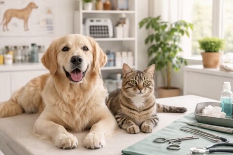 Warum die Kastration von Hund und Katze so wichtig ist Ihr Tierarzt Dr. Andrianaly in Stuttgart klärt auf In deutschen Haushalten leben rund 13,4 Millionen Katzen und 8,6 Millionen Hunde.