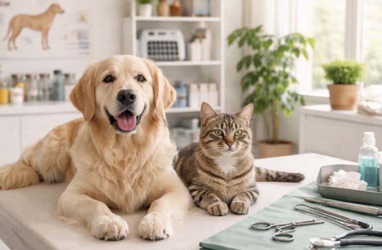 Warum die Kastration von Hund und Katze so wichtig ist Ihr Tierarzt Dr. Andrianaly in Stuttgart klärt auf In deutschen Haushalten leben rund 13,4 Millionen Katzen und 8,6 Millionen Hunde.