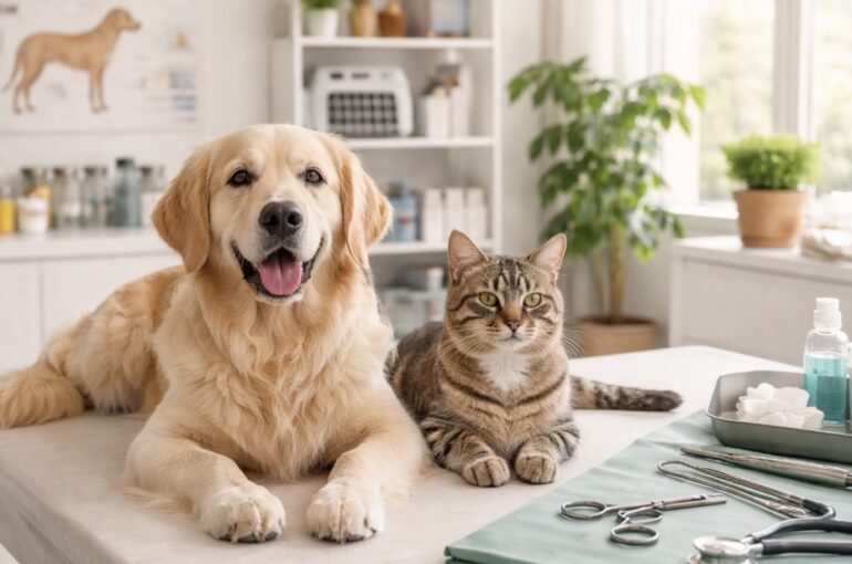 Warum die Kastration von Hund und Katze so wichtig ist Ihr Tierarzt Dr. Andrianaly in Stuttgart klärt auf In deutschen Haushalten leben rund 13,4 Millionen Katzen und 8,6 Millionen Hunde.