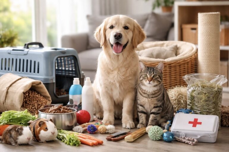 💶 Finanzieller Aspekt der Haustierhaltung – Können Sie sich ein Haustier leisten? Tierarztpraxis Dr. Andrianaly in Stuttgart | 17. Februar 2026 Ein Haustier zu haben ist wunderbar – Hunde, Katzen und Kleintiere bereichern unser Leben, schenken uns Freude, Nähe und Bewegung.