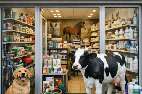 🐾 Tierapotheke für Hund & Katze: Deine Checkliste für den Notfall Ratgeber von Dr. Andrianaly Die Tierarzt Praxis in Stuttgart Wenn dein Hund sich beim Toben im Park die Pfote aufschneidet oder deine Katze an einem Feiertag plötzlich Durchfall bekommt, zählt jede Minute. In solchen Momenten ist es Gold wert, wenn du eine gut ausgestattete Tierapotheke zu Hause hast.