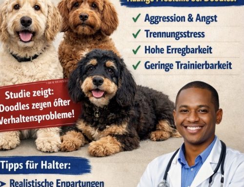 Dr. Andrianaly – die Tierarzt Praxis in Stuttgart: Doodle-Hunde im Check – Was Halter jetzt wissen sollten
