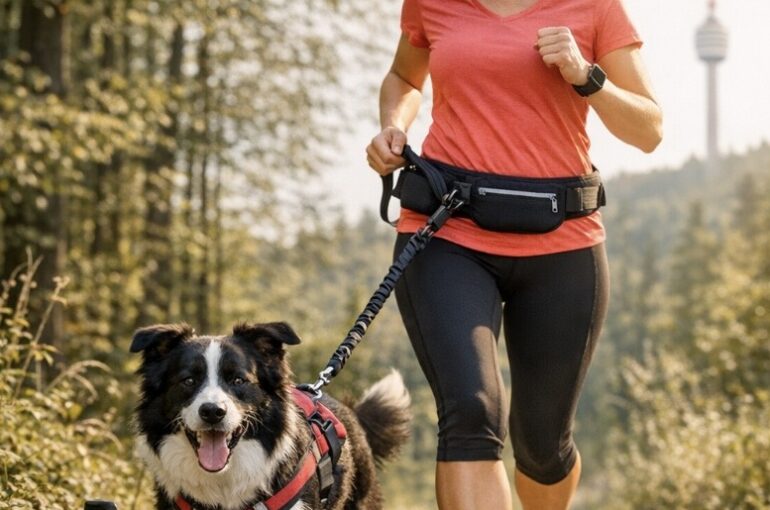🐾 Dr. Andrianaly – die Tierarzt Praxis in Stuttgart Joggen mit Hund: So gelingt der Einstieg in den Ausdauersport Joggen mit Hund ist nicht nur ein effektiver Ausdauersport,