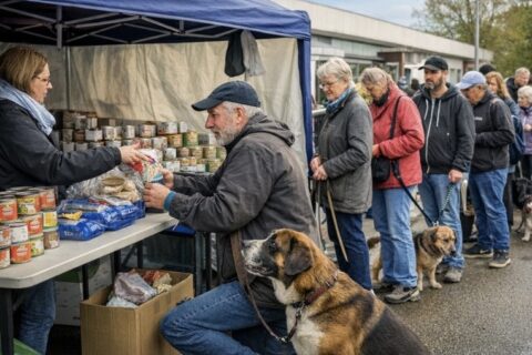 Andrang bei Tiertafeln: Wenn Tierhalter sich das Futter nicht mehr leisten können Dr. Andrianaly – die Tierarzt Praxis in Stuttgart berichtet über ein wachsendes gesellschaftliches Thema: Immer mehr Tierhalter geraten in finanzielle Schwierigkeiten und können sich die Versorgung ihrer Tiere kaum noch leisten.