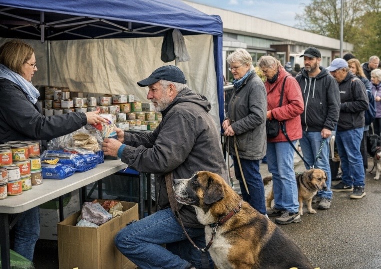 Andrang bei Tiertafeln: Wenn Tierhalter sich das Futter nicht mehr leisten können Dr. Andrianaly – die Tierarzt Praxis in Stuttgart berichtet über ein wachsendes gesellschaftliches Thema: Immer mehr Tierhalter geraten in finanzielle Schwierigkeiten und können sich die Versorgung ihrer Tiere kaum noch leisten.