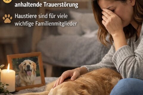 🐾 Psychologie der Tierliebe: Warum der Verlust eines Haustieres so schmerzhaft ist. Dr. Andrianaly – die Tierarzt Praxis in Stuttgart erklärt Der Verlust eines geliebten Haustieres trifft viele Menschen tief –