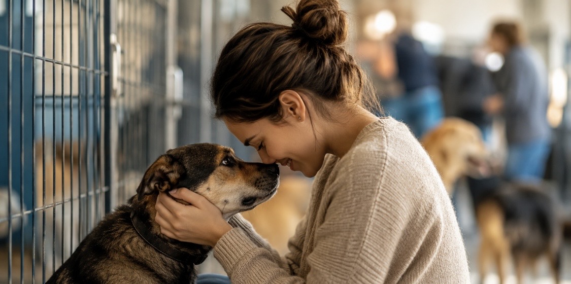 Tierliebe: Menschen wählen ihren Hund ähnlich wie ihren Partner aus Die Beziehung zwischen Mensch und Hund ist etwas ganz Besonderes.