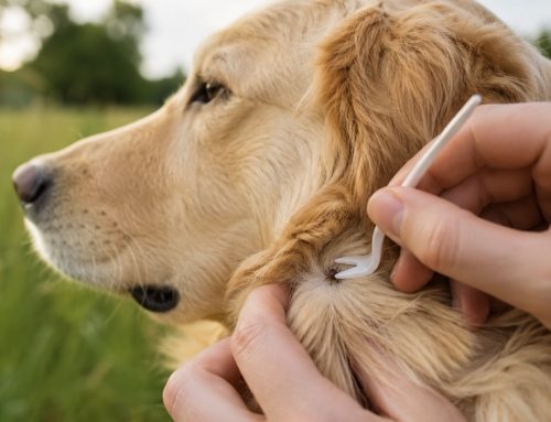 Achtung: Es geht wieder los – Zecken beim Hund Tierarzt Stuttgart – Dr. Andrianaly informiert