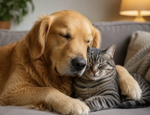 Neue Studie zeigt: Hunde und Katzen