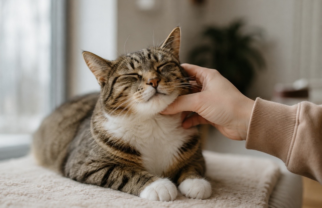 Fehler bei der Katzenhaltung: Was deine Katze wirklich von dir braucht – Tipps vom Tierarzt Stuttgart - Dr. Andrianaly Viele Katzenhalter möchten nur das Beste für ihre Samtpfote.