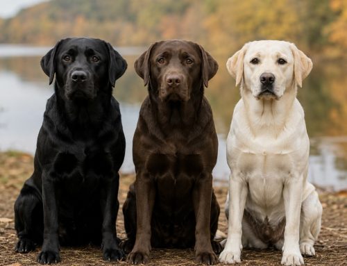 Tierarzt Stuttgart – Dr. Andrianaly: Labrador Retriever