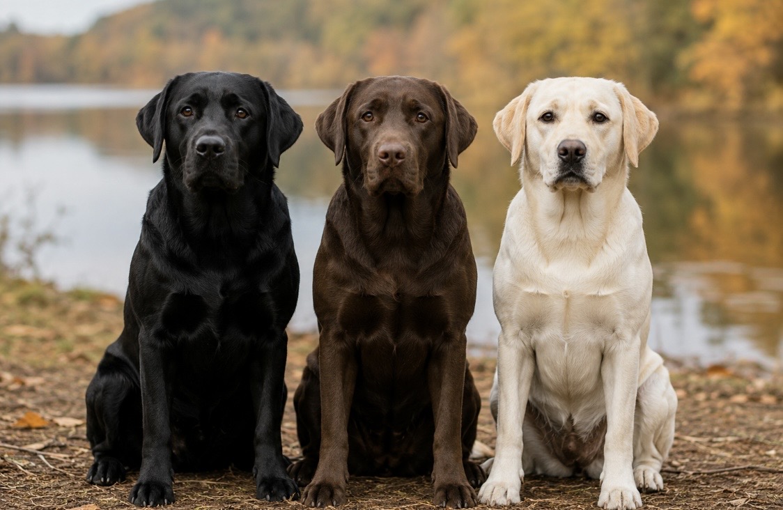 Tierarzt Stuttgart - Dr. Andrianaly: Labrador Retriever – beeinflusst die Fellfarbe wirklich die Lebenserwartung? SCHWARZ, BRAUN, WEISS: Die Fellfarbe kann beim Labrador Retriever eine Rolle für die Gesundheit spielen Der Labrador Retriever gehört zu den beliebtesten Familienhunden in Deutschland. Sein freundliches Wesen, seine Lernfähigkeit und seine Treue machen ihn zum perfekten Begleiter für viele Menschen. Doch eine wissenschaftliche Untersuchung sorgt unter Labrador-Besitzern für Aufmerksamkeit: Offenbar kann die Fellfarbe einen Einfluss darauf haben, wie alt ein Labrador Retriever wird.