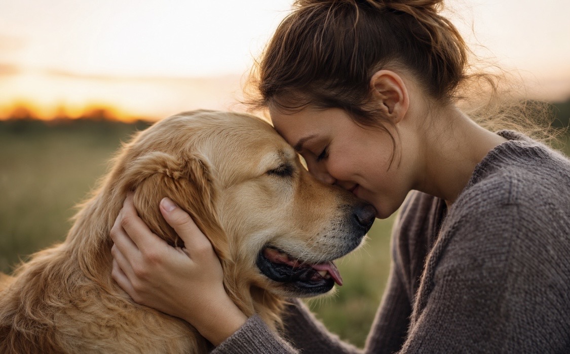 Steckt Tierliebe in unseren Genen? Warum bleiben manche Menschen bei jedem Hund stehen, während andere kaum Notiz von ihm nehmen?